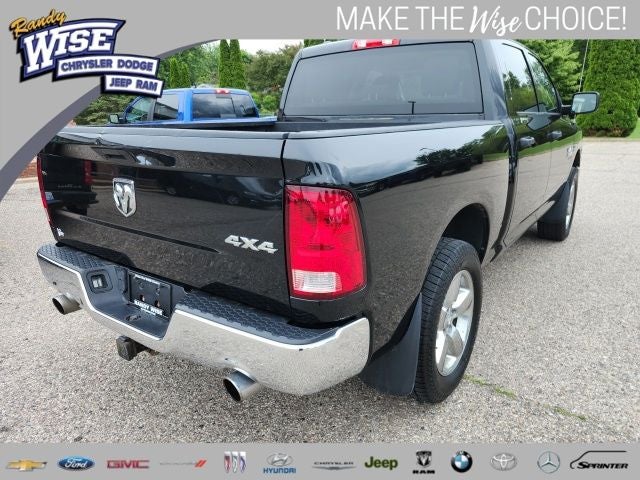2019 RAM 1500 Classic Tradesman