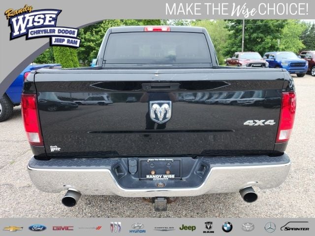 2019 RAM 1500 Classic Tradesman