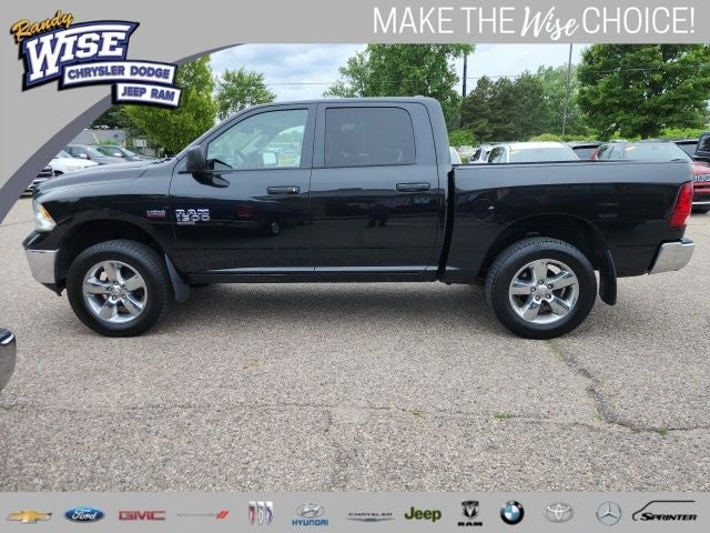 2019 RAM 1500 Classic Tradesman
