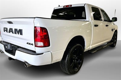 2020 RAM 1500 Classic Express