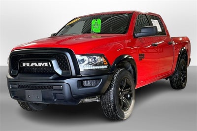 2024 RAM 1500 Classic Warlock