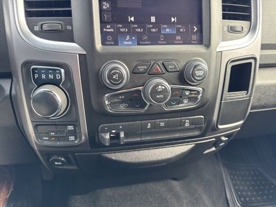 2022 RAM 1500 Classic Warlock