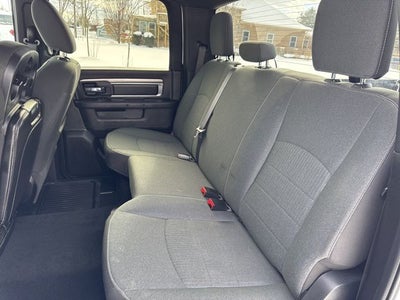 2022 RAM 1500 Classic Warlock