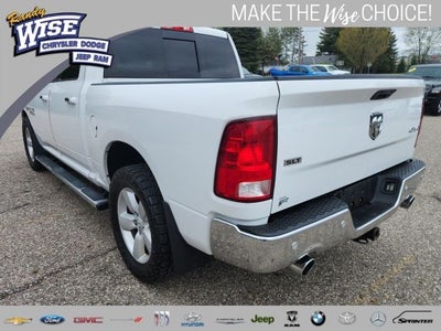 2017 RAM 1500 SLT