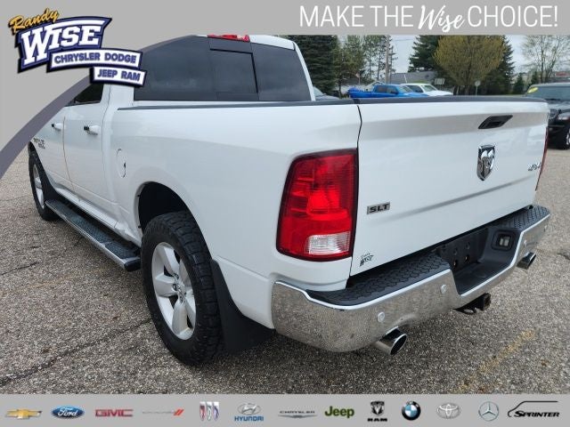 2017 RAM 1500 SLT