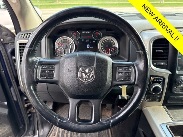 2015 RAM 1500 Outdoorsman V8