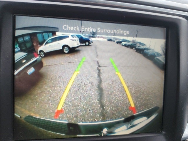 2016 RAM 1500 Outdoorsman