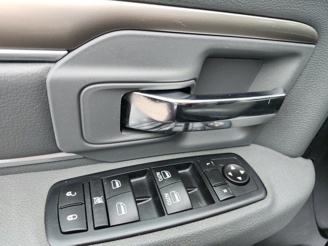 2016 RAM 1500 Outdoorsman