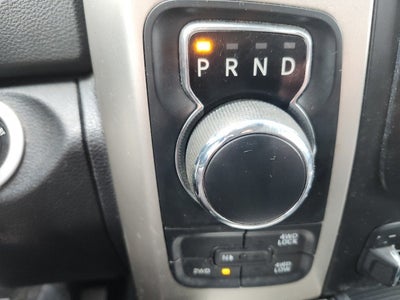 2016 RAM 1500 Outdoorsman