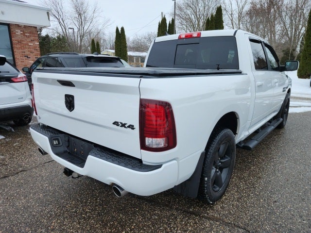 2018 RAM 1500 Sport