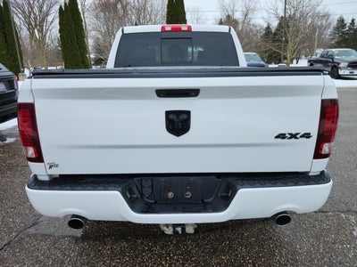 2018 RAM 1500 Sport