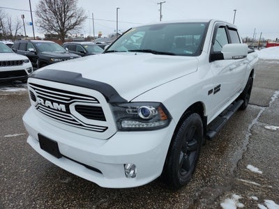 2018 RAM 1500 Sport