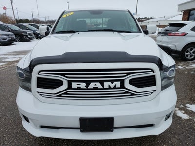 2018 RAM 1500 Sport