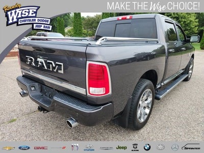 2017 RAM 1500 Limited