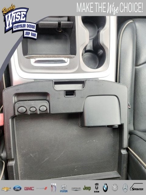 2017 RAM 1500 Limited