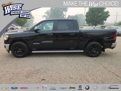 2023 RAM 1500 Big Horn/Lone Star