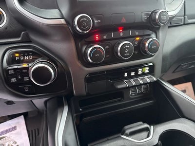 2022 RAM 1500 Big Horn/Lone Star