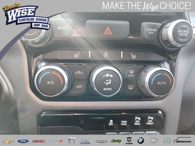 2022 RAM 1500 Big Horn/Lone Star