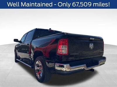 2019 RAM 1500 Big Horn/Lone Star