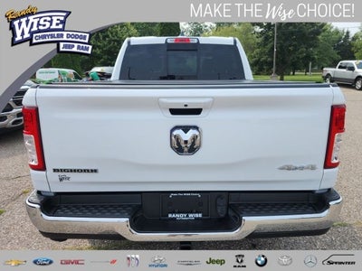 2022 RAM 1500 Big Horn/Lone Star
