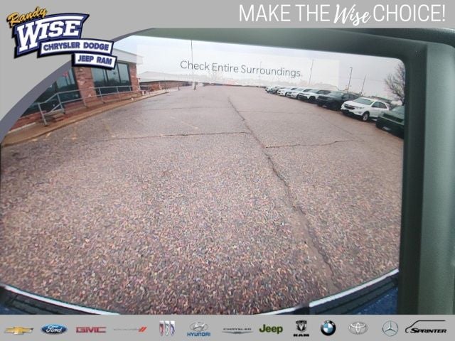 2022 RAM 1500 Tradesman