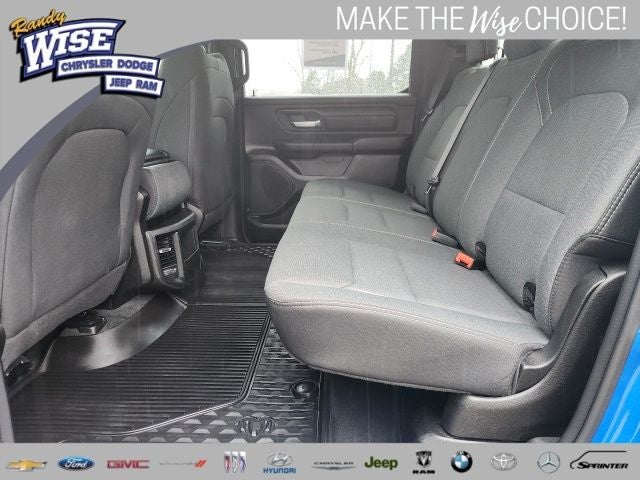 2022 RAM 1500 Tradesman