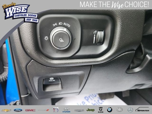 2022 RAM 1500 Tradesman