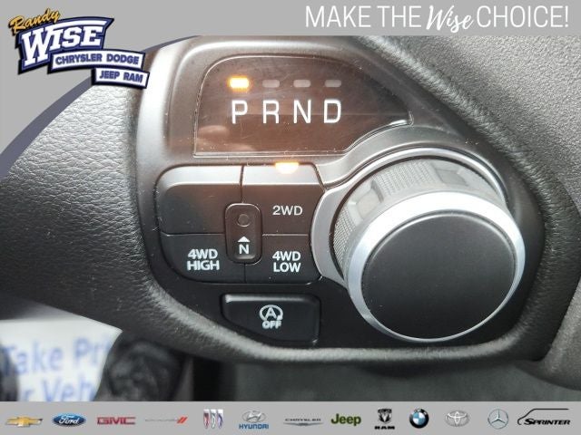 2022 RAM 1500 Tradesman