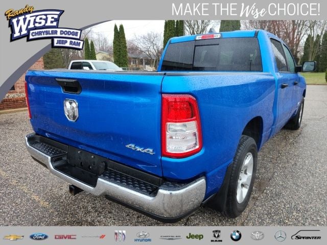 2022 RAM 1500 Tradesman