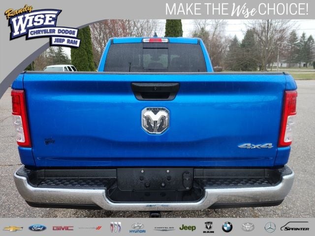 2022 RAM 1500 Tradesman