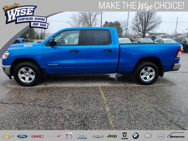 2022 RAM 1500 Tradesman