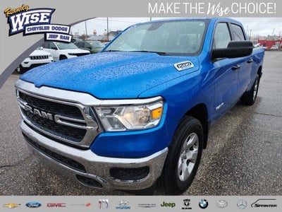 2022 RAM 1500 Tradesman