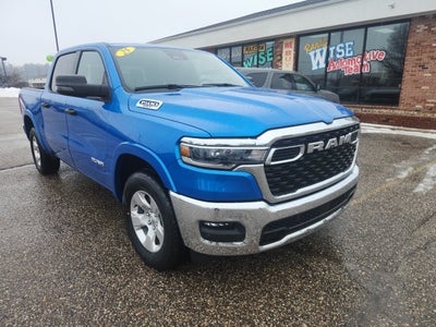 2025 RAM 1500 Big Horn/Lone Star