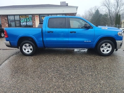 2025 RAM 1500 Big Horn/Lone Star