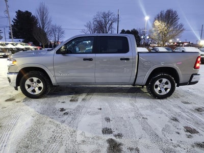 2025 RAM 1500 Big Horn/Lone Star