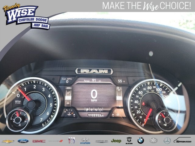 2020 RAM 1500 Big Horn/Lone Star