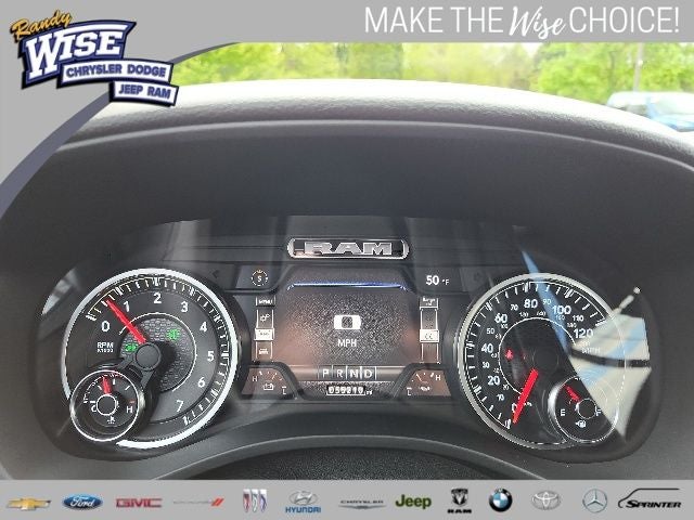 2022 RAM 1500 Big Horn/Lone Star