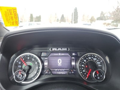 2021 RAM 1500 Big Horn/Lone Star