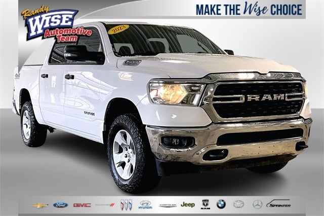 2023 RAM 1500 Big Horn/Lone Star