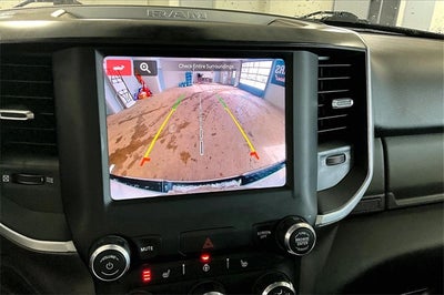 2023 RAM 1500 Big Horn/Lone Star