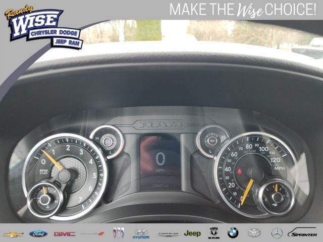 2022 RAM 1500 Big Horn/Lone Star