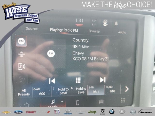 2022 RAM 1500 Big Horn/Lone Star