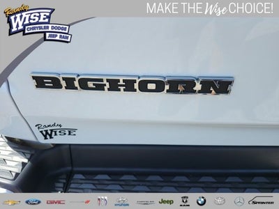 2021 RAM 1500 Big Horn/Lone Star