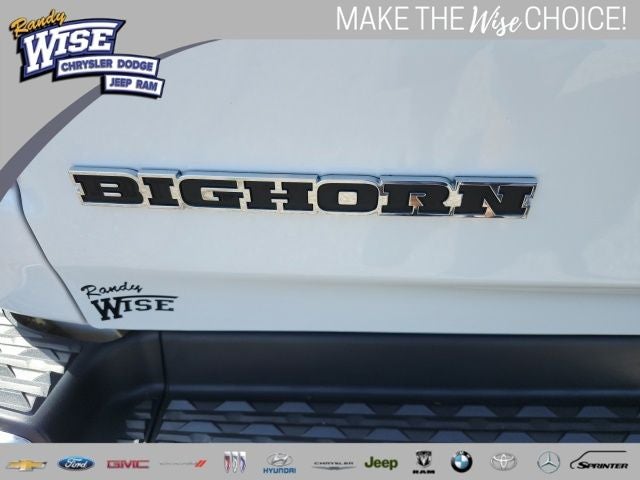 2021 RAM 1500 Big Horn/Lone Star