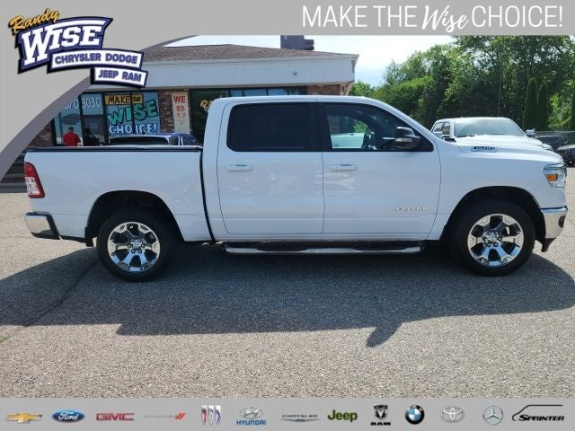 2021 RAM 1500 Big Horn/Lone Star