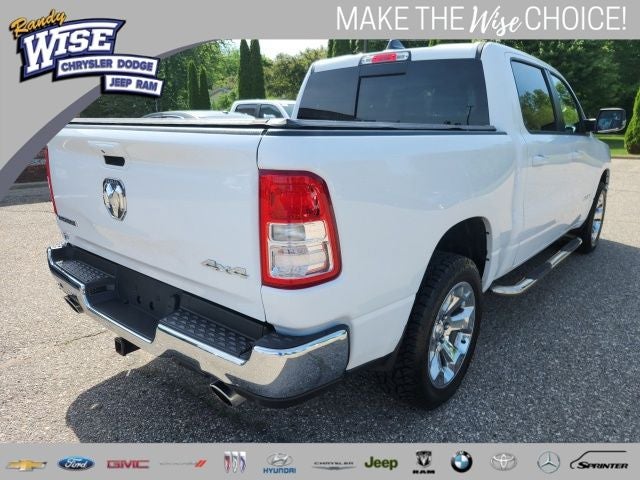 2021 RAM 1500 Big Horn/Lone Star