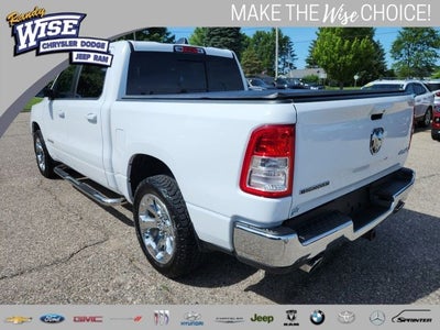 2021 RAM 1500 Big Horn/Lone Star