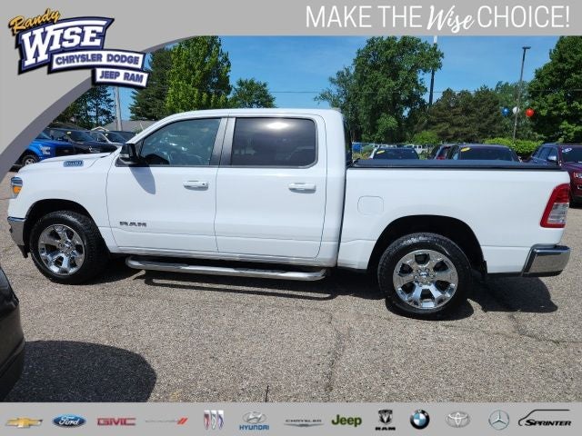 2021 RAM 1500 Big Horn/Lone Star