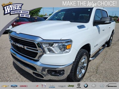 2021 RAM 1500 Big Horn/Lone Star