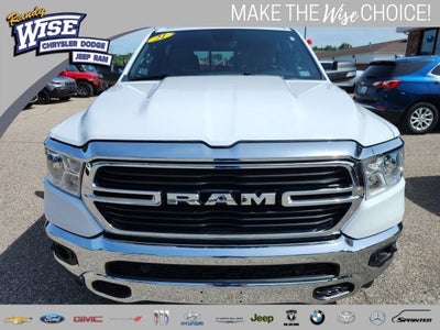 2021 RAM 1500 Big Horn/Lone Star